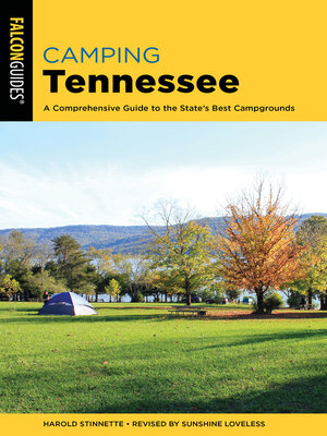 cover image of Camping Tennessee